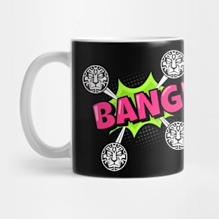 Jinrai: BANG! Mug